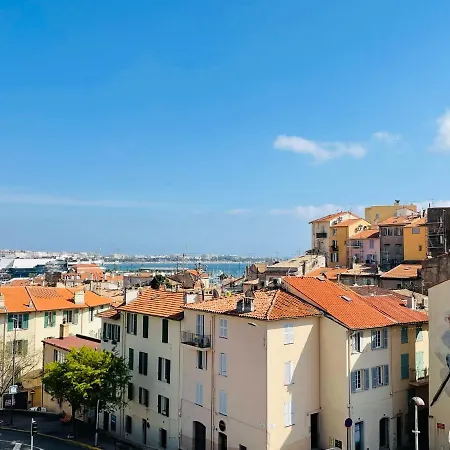 Esperance Apartment Cannes Exterior photo