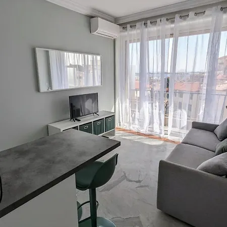 Esperance Apartment Cannes Exterior photo