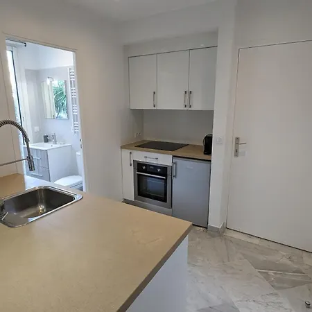 Esperance Apartment Cannes Exterior photo