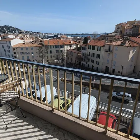 Esperance Apartment Cannes Exterior photo