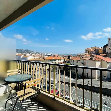 Esperance Apartment Cannes Exterior photo