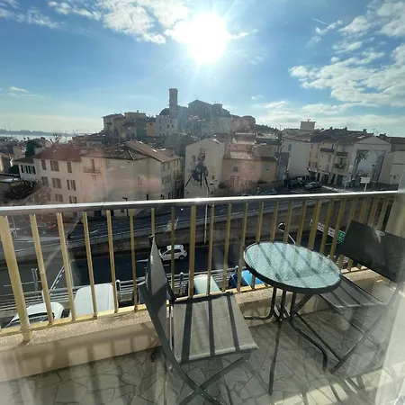 Esperance Apartment Cannes Exterior photo