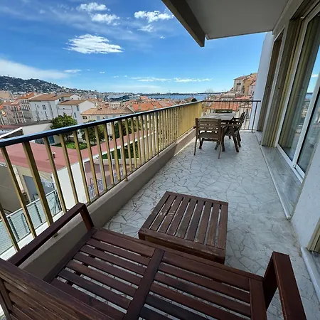 Esperance Apartment Cannes Exterior photo