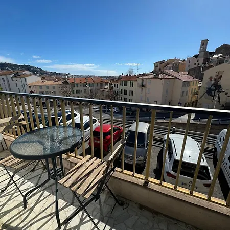 Esperance Apartment Cannes Exterior photo