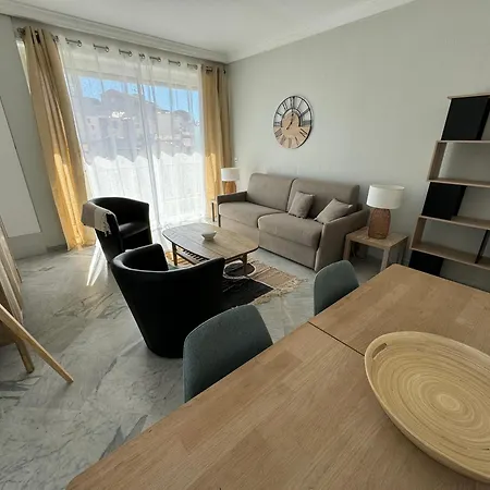 Esperance Apartment Cannes Exterior photo