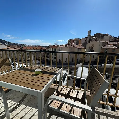 Esperance Apartment Cannes Exterior photo