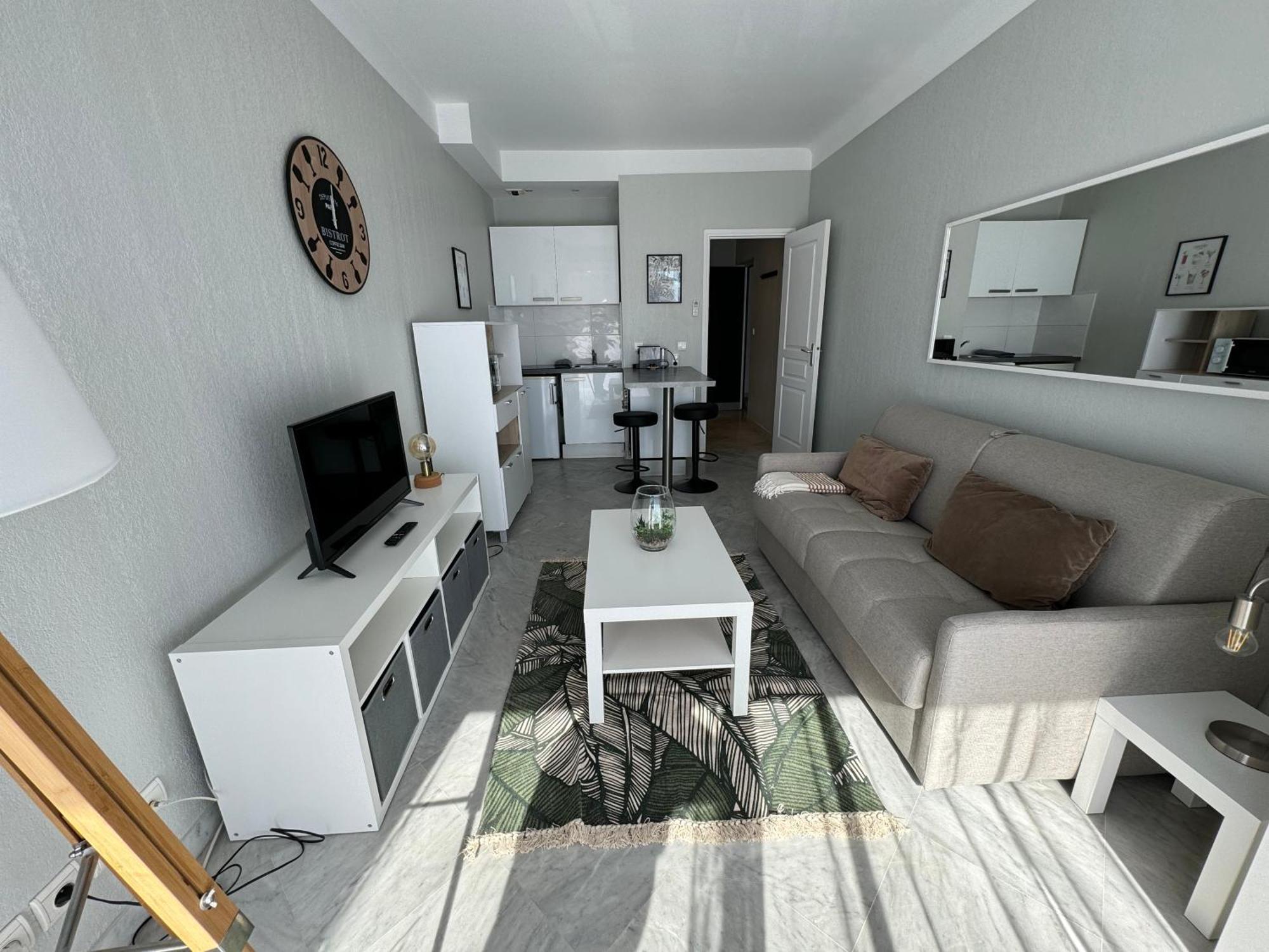 Apartamento Esperance