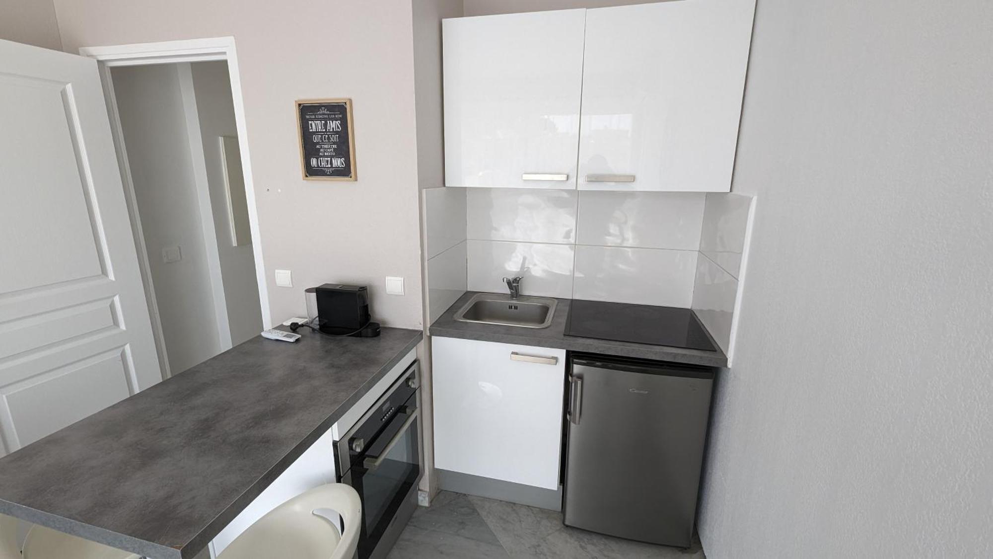 Esperance Apartamento *