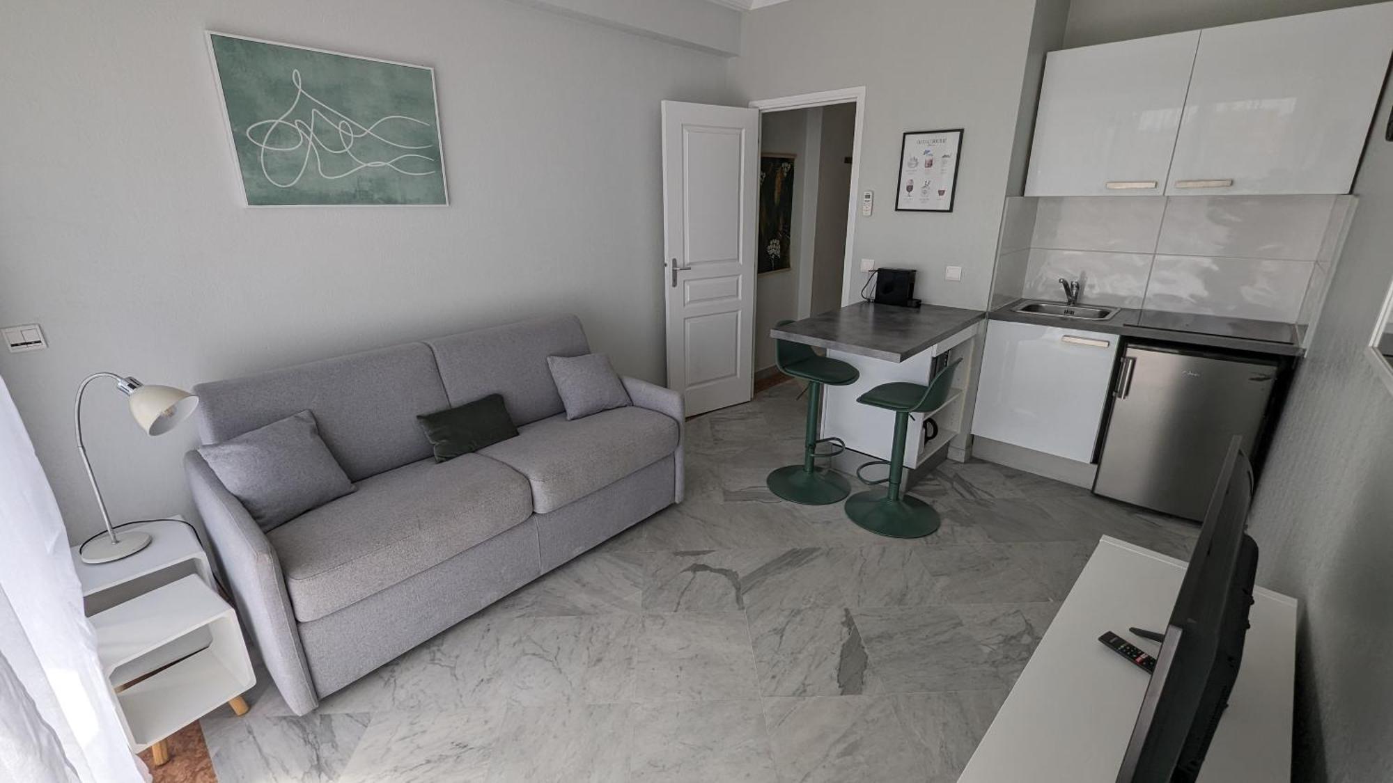 Apartamento Esperance *