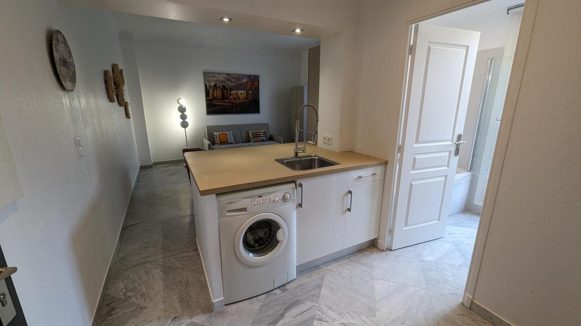 Apartamento Esperance
