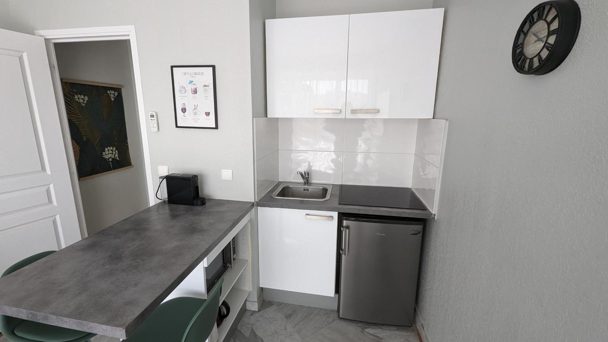 Apartamento Esperance