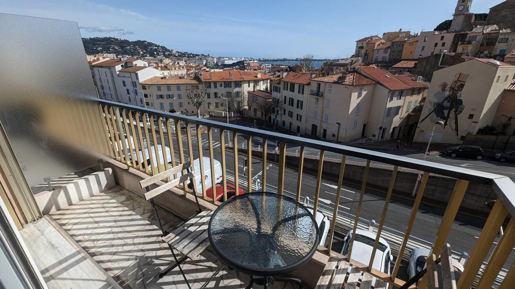 Apartment Esperance Cannes